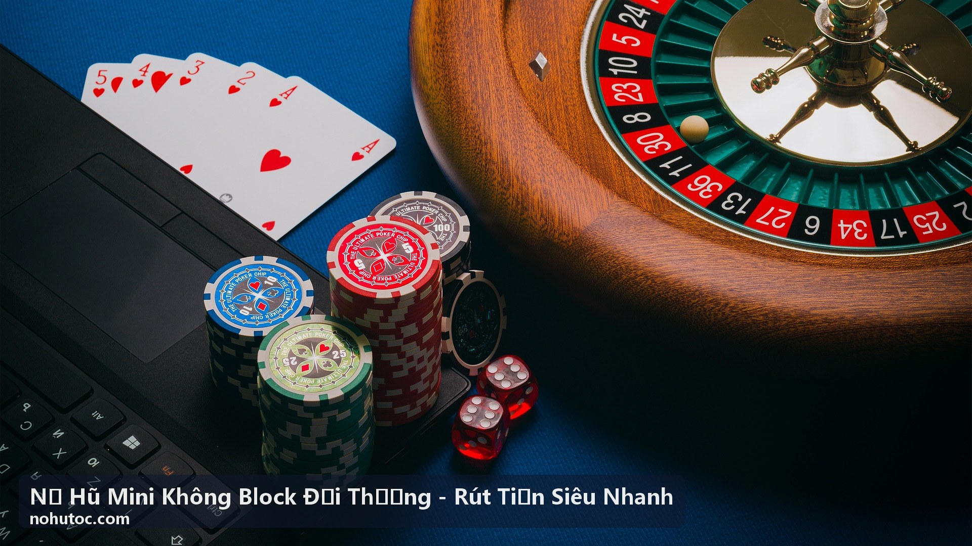 Hướng dẫn tải nổ hũ mini không block cho Android và iOS