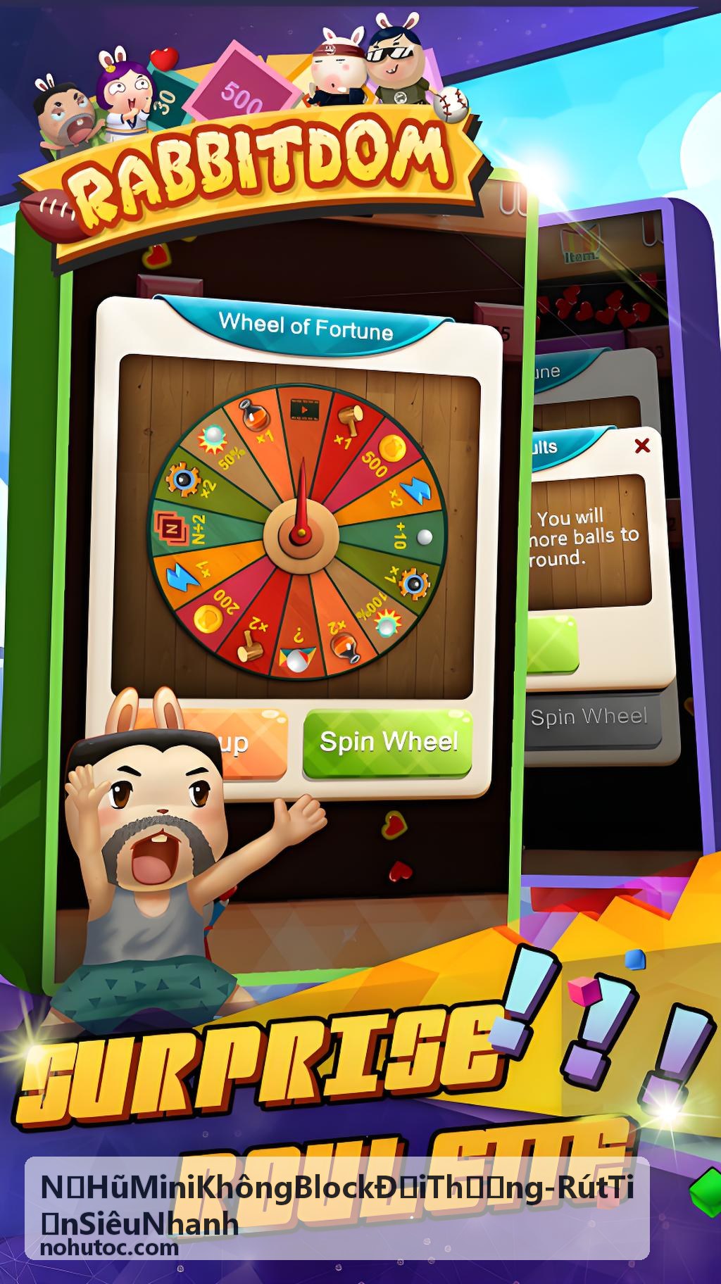 Nổ Hũ Mini Không Block Đổi Thưởng game Sao Biển May Mắn đổi thưởng nhanh